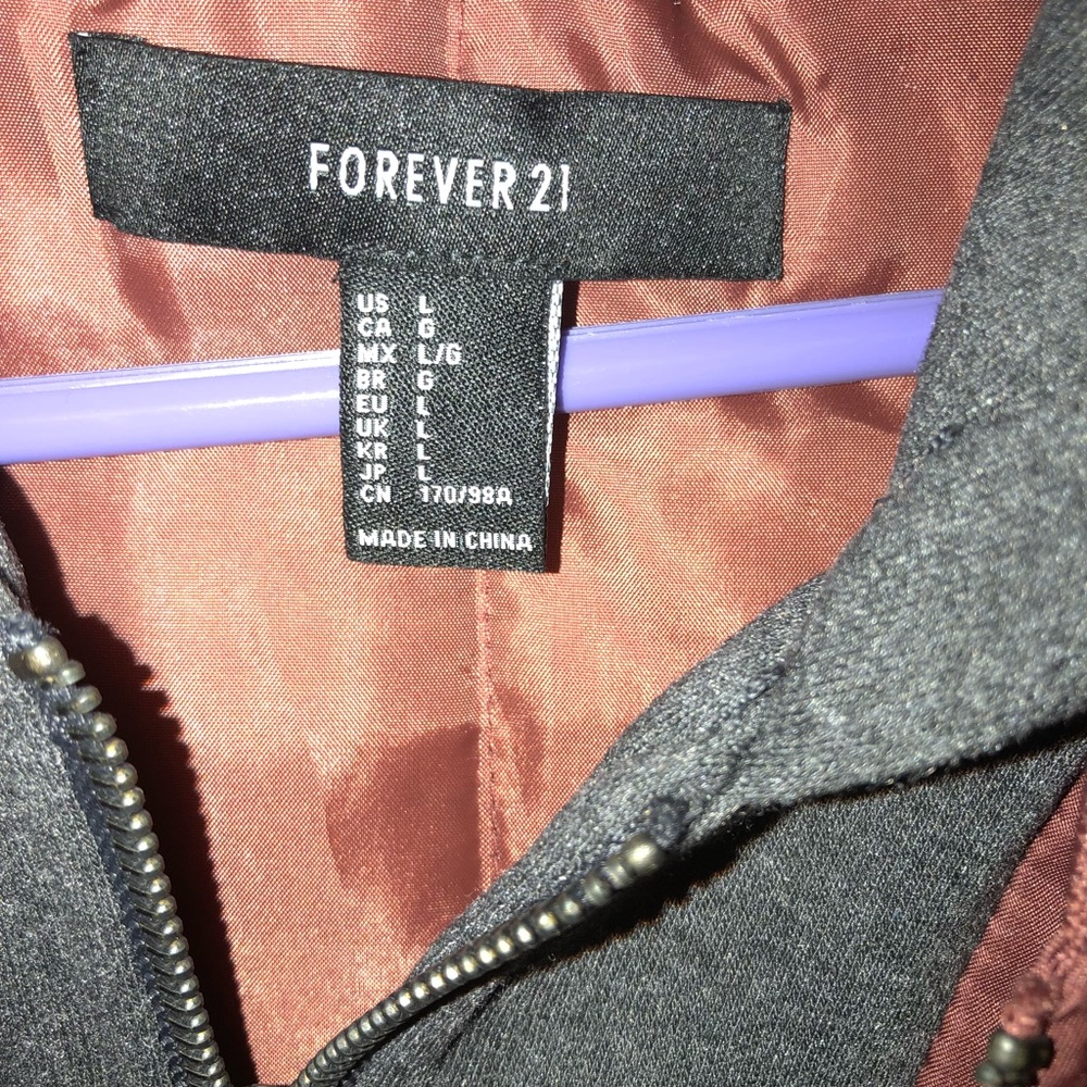 Bomber Jacket - Picture 3 of 3